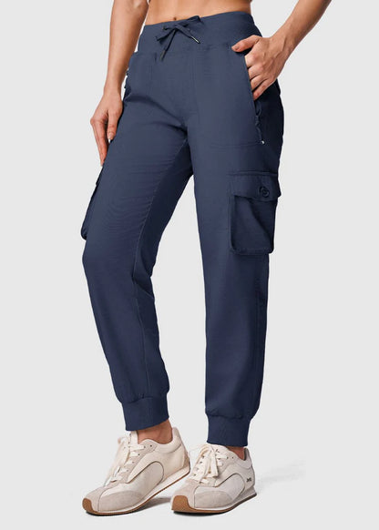 Women's Utility Cargo Joggers