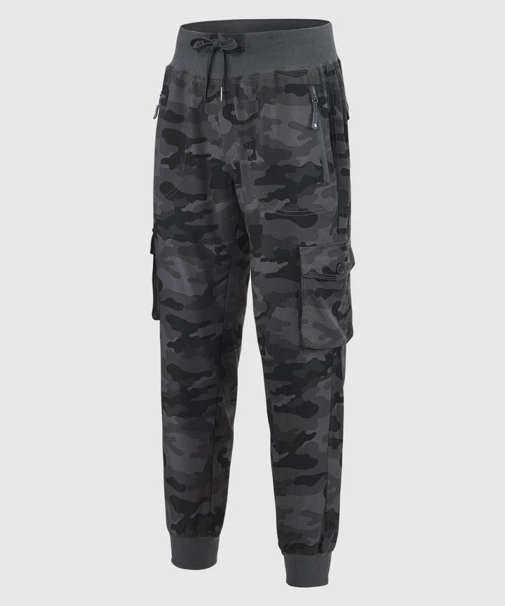 Women's Utility Cargo Joggers