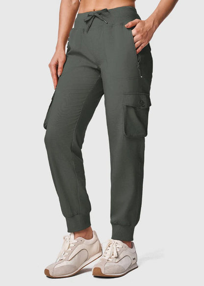 Women's Utility Cargo Joggers
