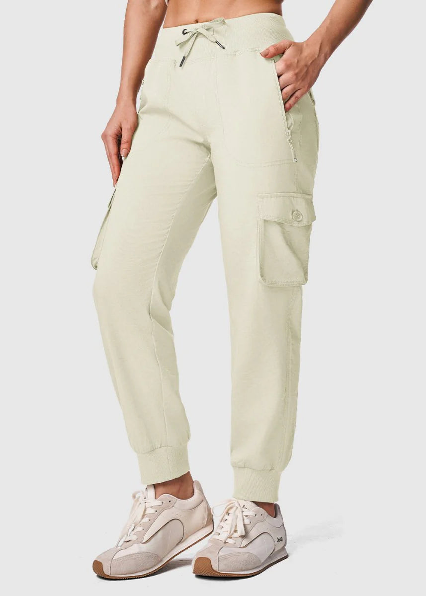 Women's Utility Cargo Joggers