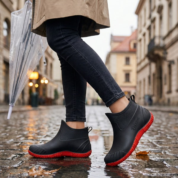 Women's Waterproof Slip-On Shoes