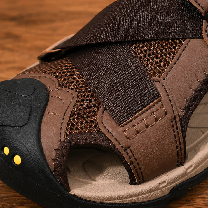 Men's Adjustable Strap Sport Sandals