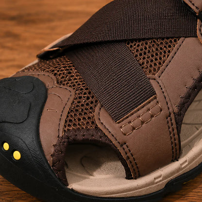 Men's Adjustable Strap Sport Sandals