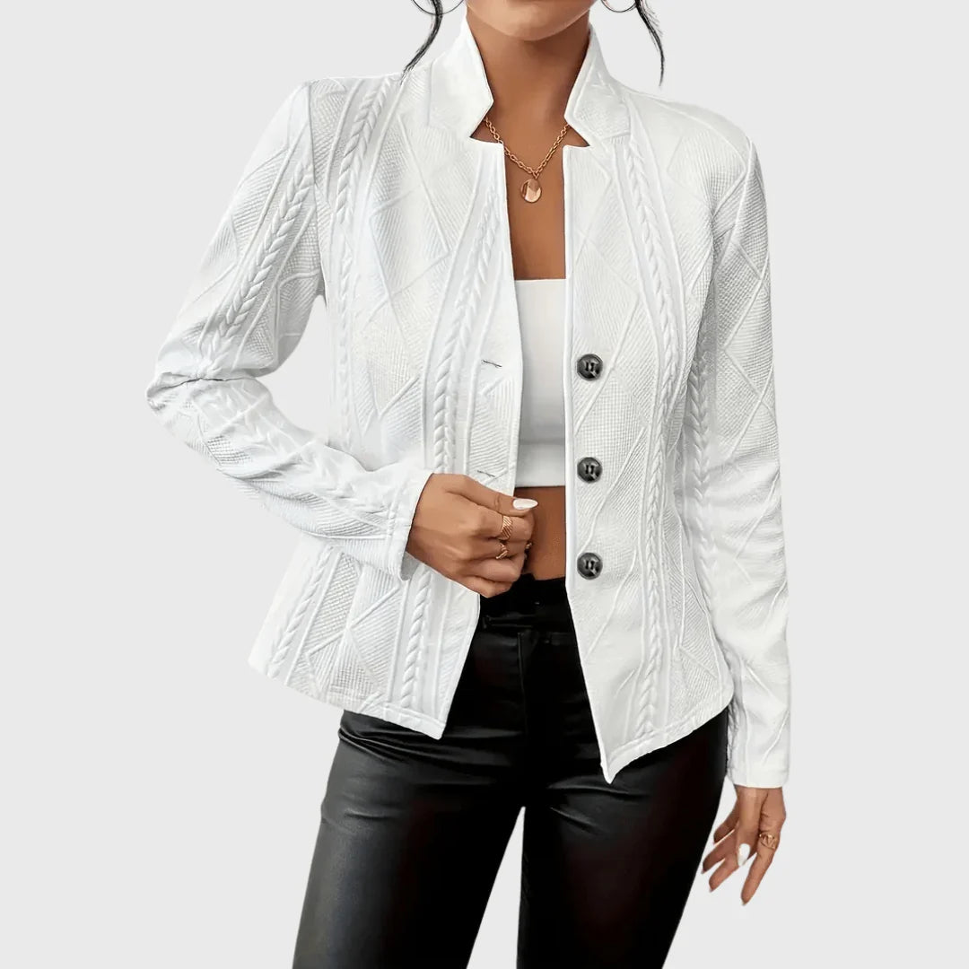 Women’s Regent Cable Blazer