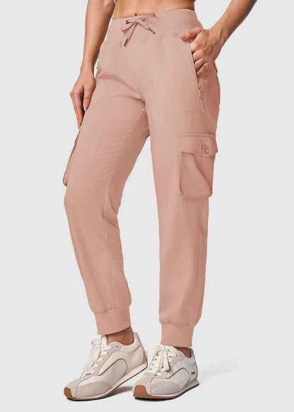 Women's Utility Cargo Joggers