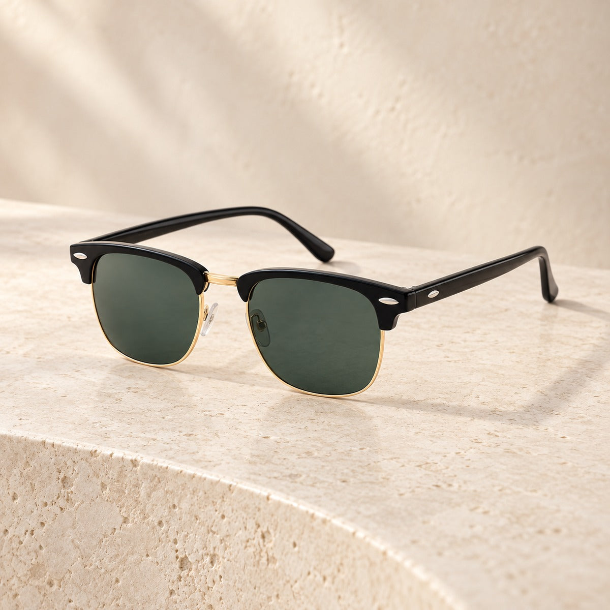Classic Square Sunglasses