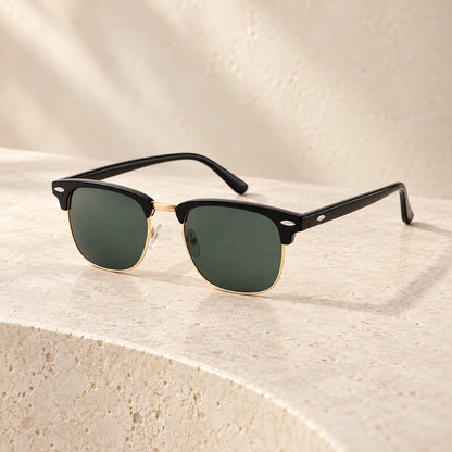 Classic Square Sunglasses