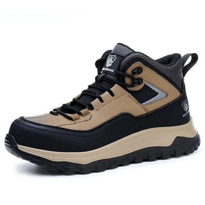 Men's Lace-Up Ankle Shoes