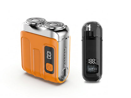 Men's Portable Electric Shaver