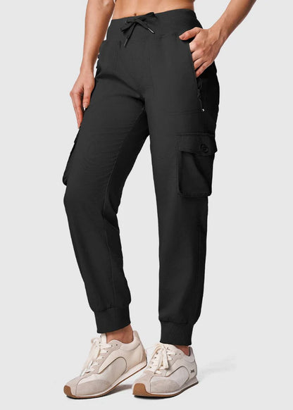 Women's Utility Cargo Joggers