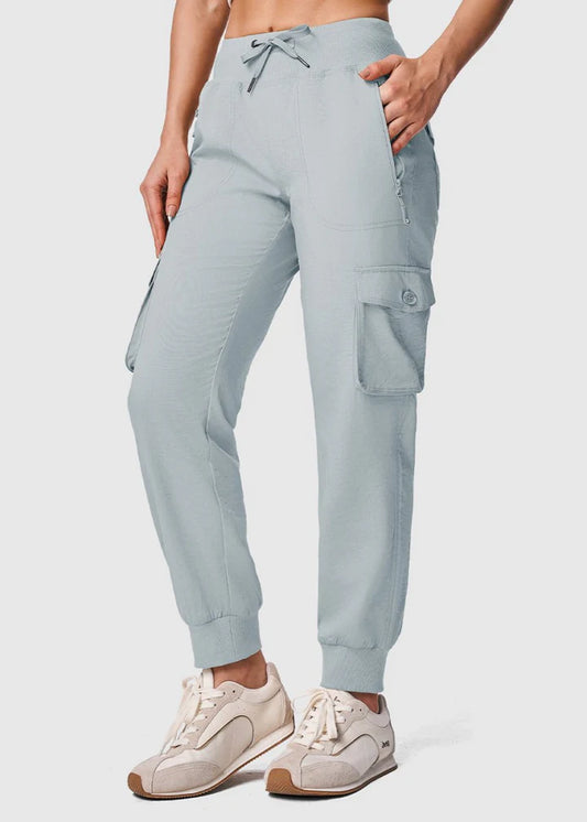 Women's Utility Cargo Joggers