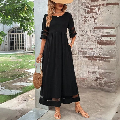 Women's Empire-Waist Dress