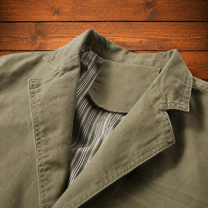 Men's Vintage Casual Jacket