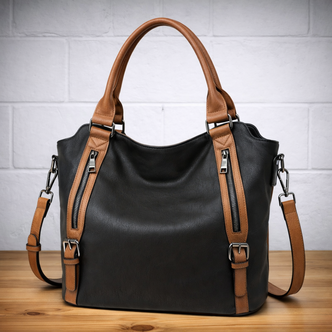 Everyday Classic Shoulder Tote Bag
