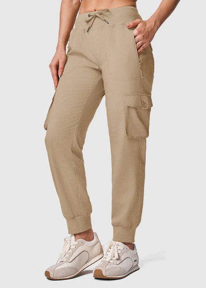 Women's Utility Cargo Joggers