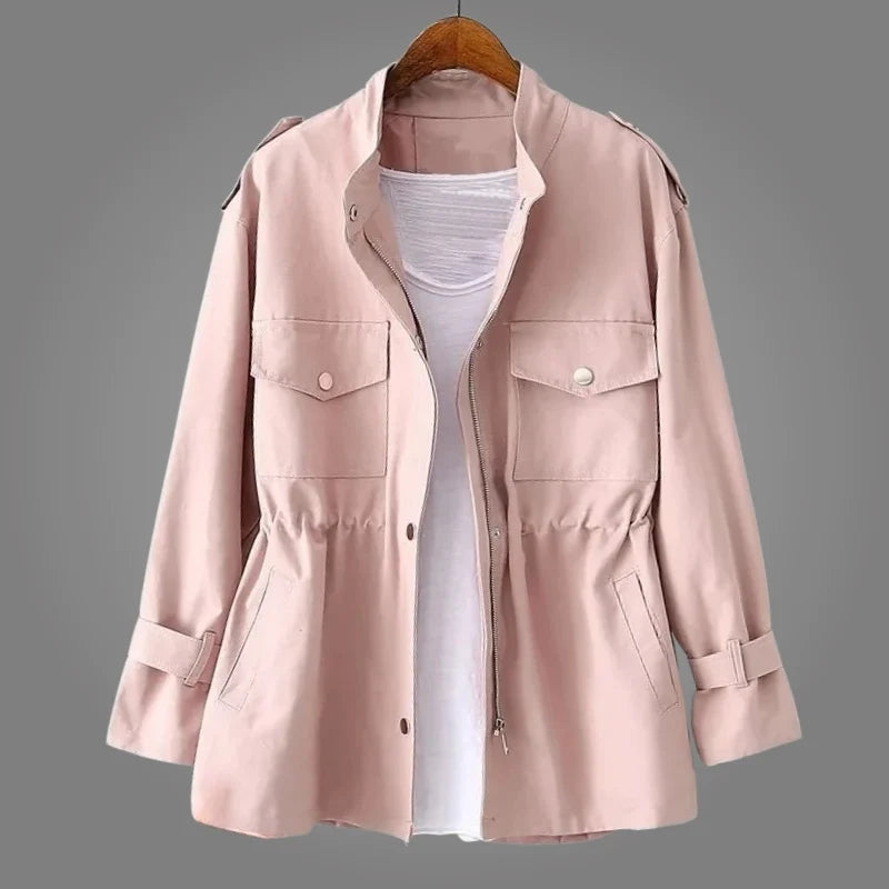 Women's Utility Zip Jacket