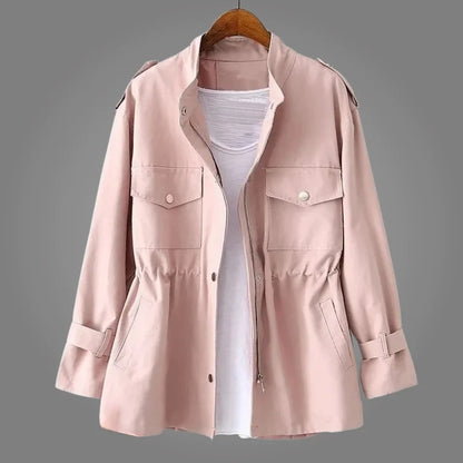 Women's Utility Zip Jacket