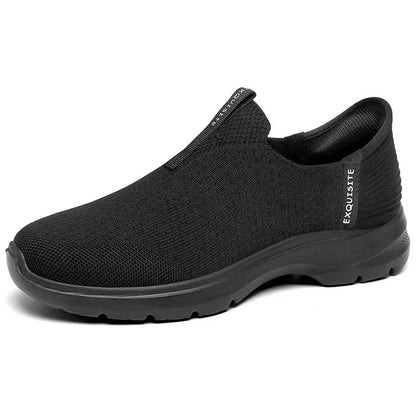 Men's Mesh Slip-On Casual Shoes