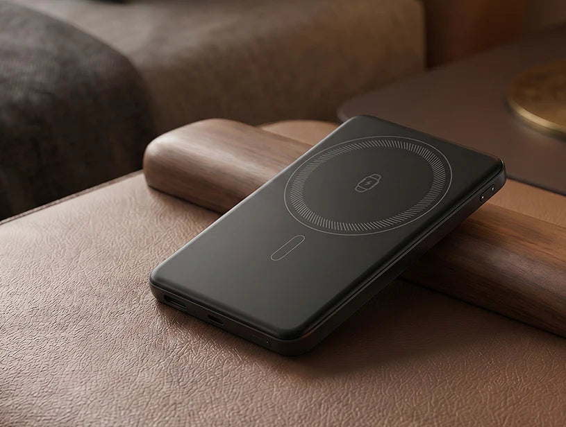 3-in-1 Magnetic Portable Charger