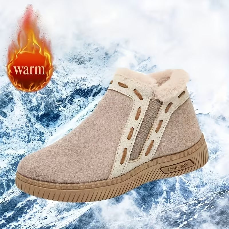 Women's Lined Ankle Boots