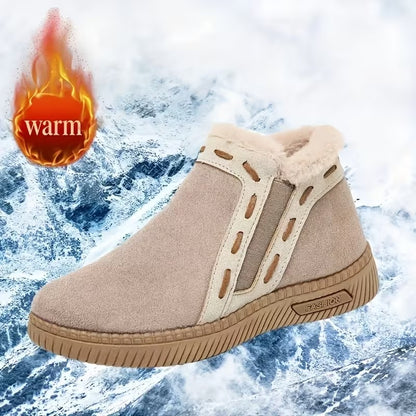 Women's Lined Ankle Boots