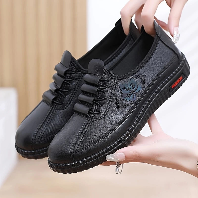 Women's Lace-Up Casual Shoes