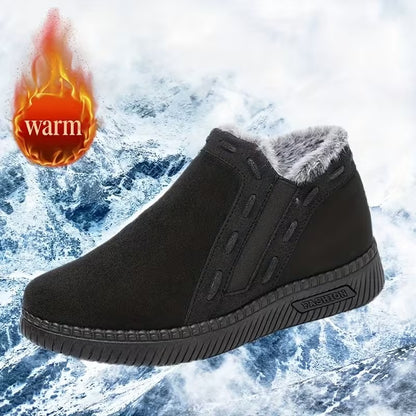 Women's Lined Ankle Boots