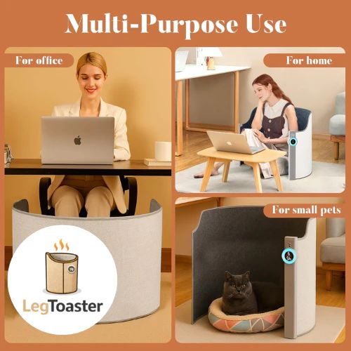 The LegToaster