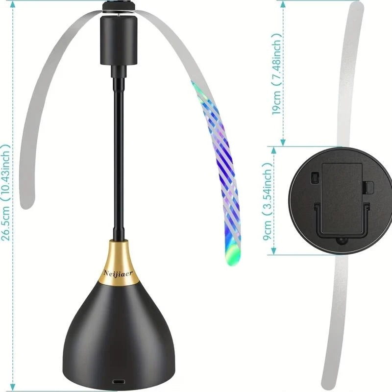 Fly Repellent Table Fan