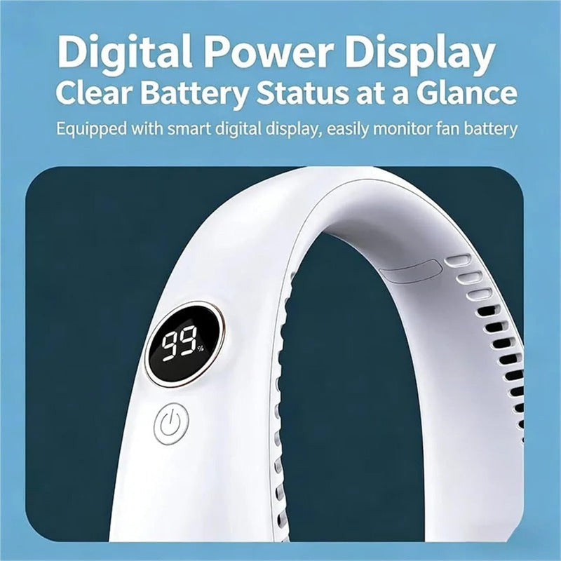Portable Neck Fan