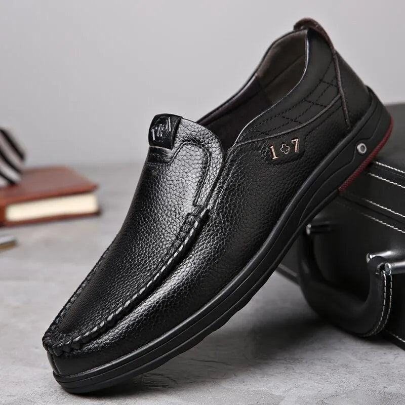 Men’s Slip-On Loafers – Classic Comfort Meets Everyday Elegance