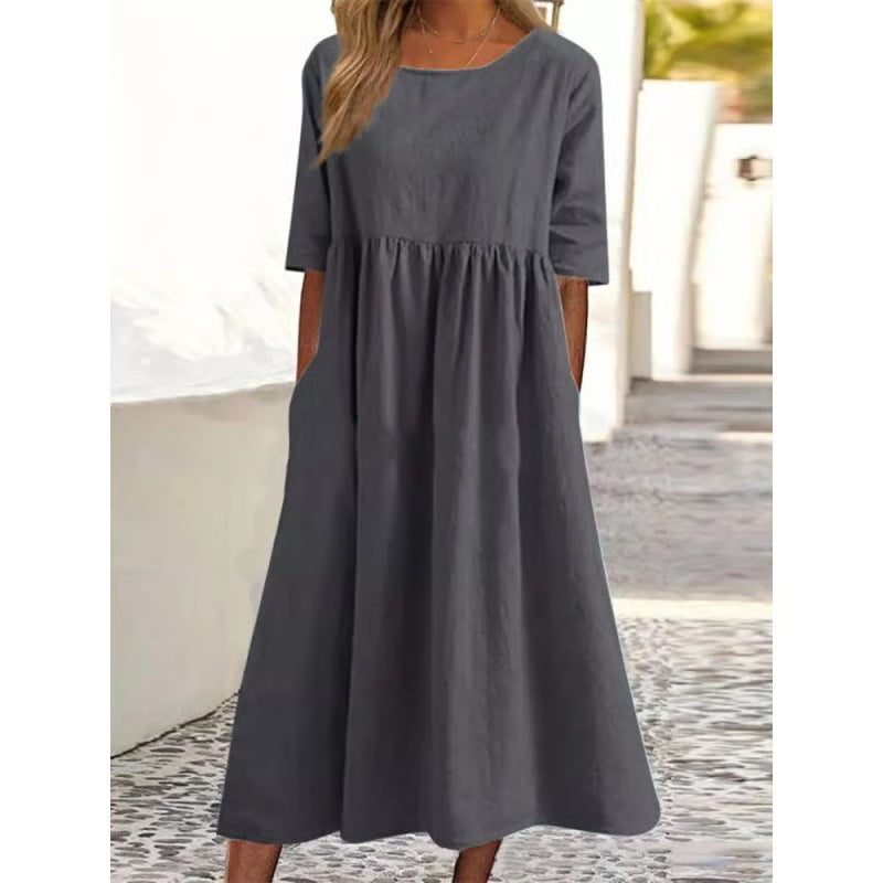 Women's Midi Dress