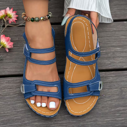 Women’s Adjustable Strap Summer Sandals