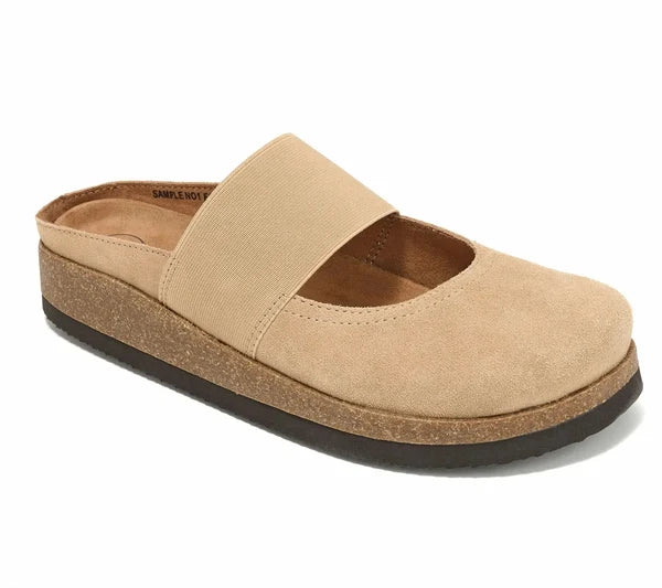 Women's Slip-On Platform Clogs