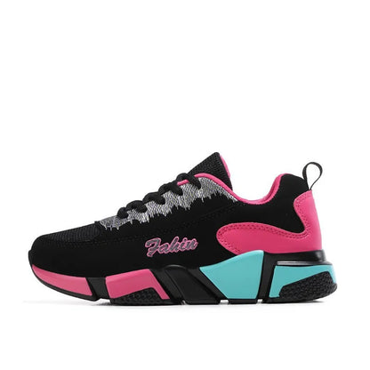 Women's Mesh Sport Sneakers