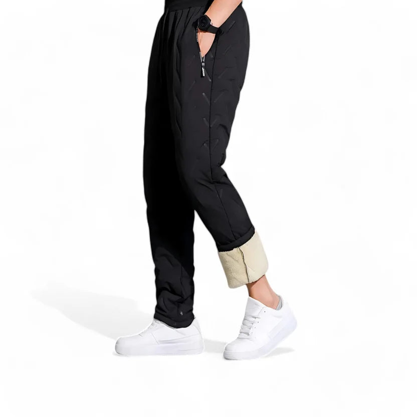 Men’s Quilted Drawstring Pants