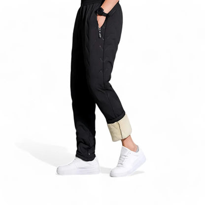 Men’s Quilted Drawstring Pants