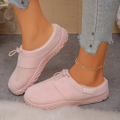 Women's Adjustable Slip-On Mule Shoes