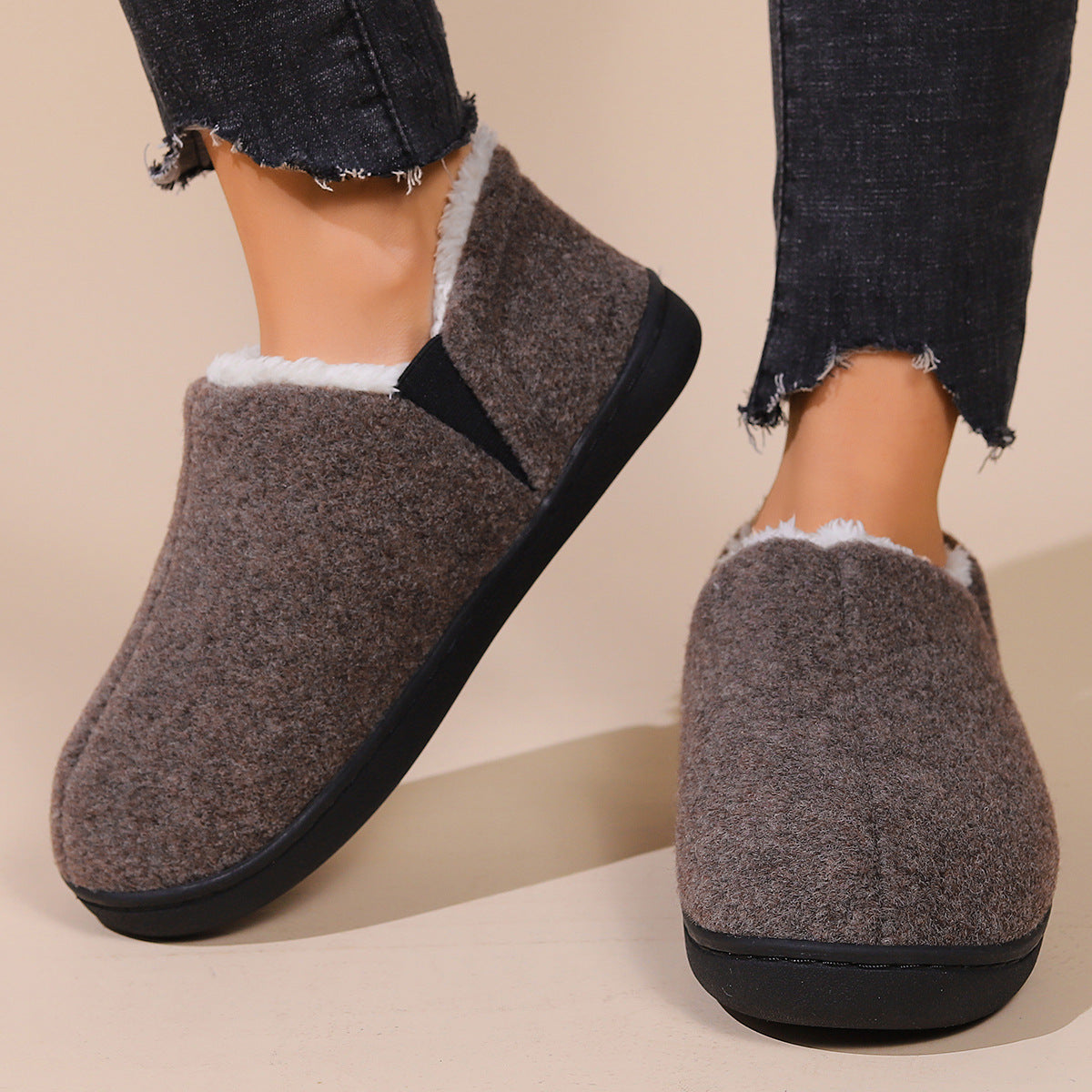 Women's Slip-On House Shoes
