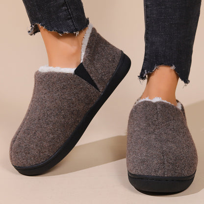 Women's Slip-On House Shoes