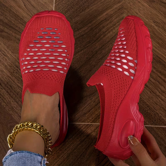 Women’s Breathable Mesh Comfort Shoes