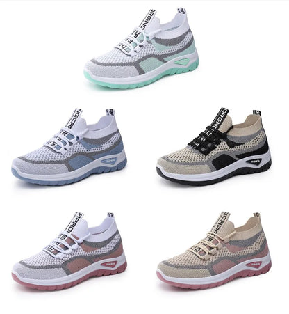 Breathable Lightweight Comfort Running Sneakers