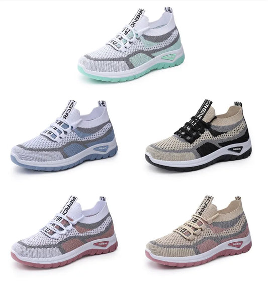 Breathable Lightweight Comfort Running Sneakers