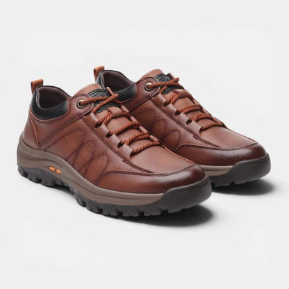 Men's Casual Lace-Up Shoes