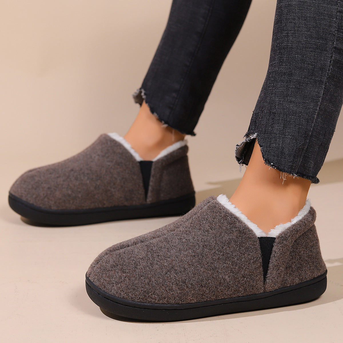 Women's Slip-On House Shoes