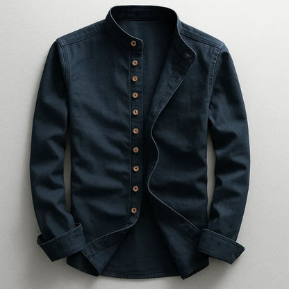 Men's Kyoto-Style Shirt