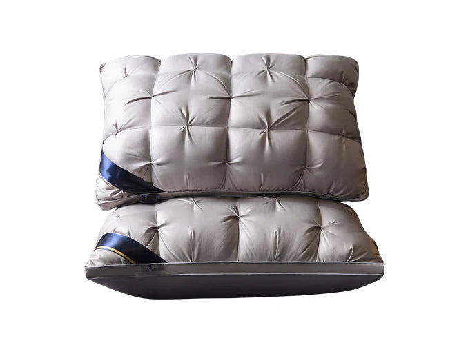Quilted Support Bed Pillow