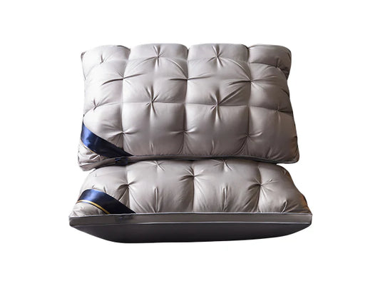 Quilted Support Bed Pillow