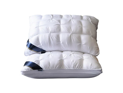 Quilted Support Bed Pillow