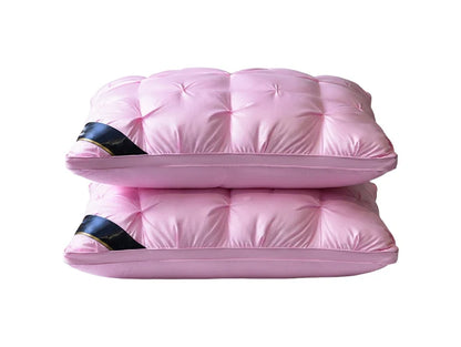 Quilted Support Bed Pillow